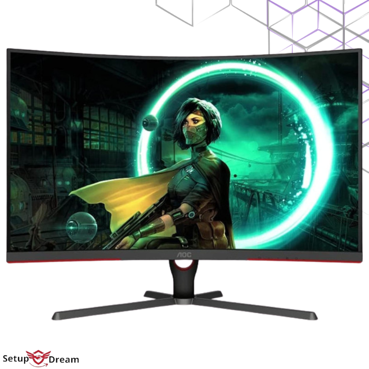 AOC C32G3E 32" 165Hz 1