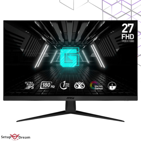 MSI Optix G2712F 27" IPS 180Hz 1