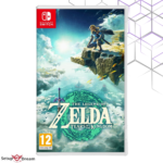 The Legend of Zelda : Tears of the Kingdom – Nintendo Switch | Prix Maroc 1