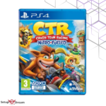 Crash Team Racing Nitro Fueled – PS4 1