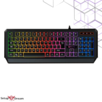 Cougar ARMOR ELITE BLACK + Souris + Clavier Gaming RGB | Gratuité