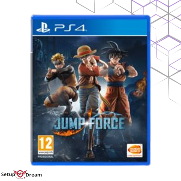 Jump Force – PS4 1