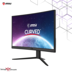 MSI Optix G24C4 E2 24" 180Hz Curved | Prix Maroc 2