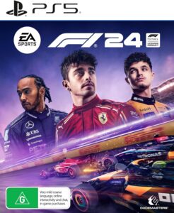 F1 24 – PlayStation 5 1