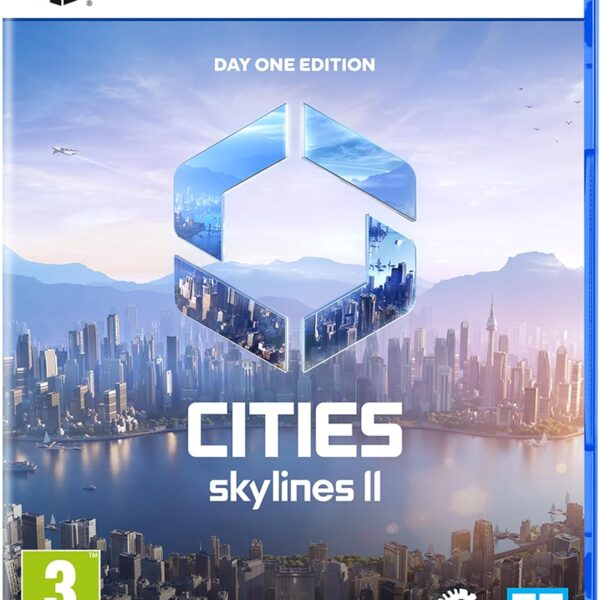 Cities Skyline 2 (PlayStation 5) 1