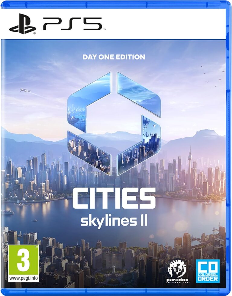 Cities Skyline 2 (PlayStation 5) 1