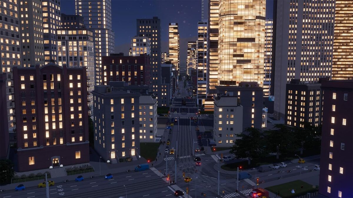 Cities Skyline 2 (PlayStation 5)