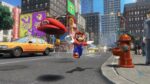 Super Mario Odyssey – SWITCH