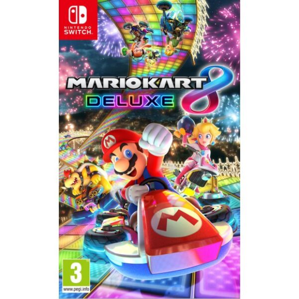 Mario Kart 8 DELUXE – SWITCH 1