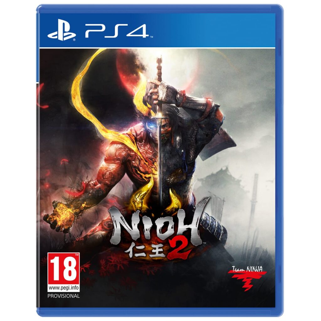 Nioh 2 – PS4 | Prix Maroc 1