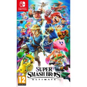 Super Smash Bros Ultimate – SWITCH 1