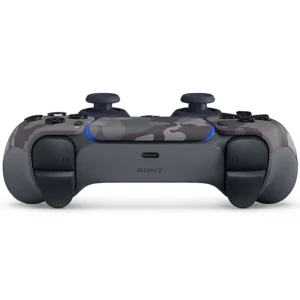 Manette PS5 DualSense – Camo Gris