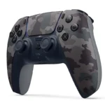 Manette PS5 DualSense – Camo Gris 2