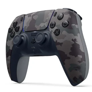 Manette PS5 DualSense – Camo Gris 2