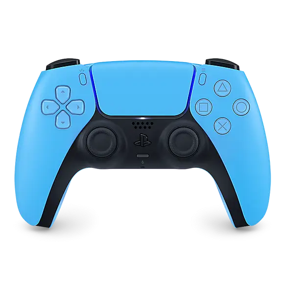 Manette PS5 DualSense Ice – Blue | Prix Maroc 1