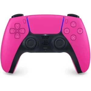 Manette PS5 DualSense – Rose 1