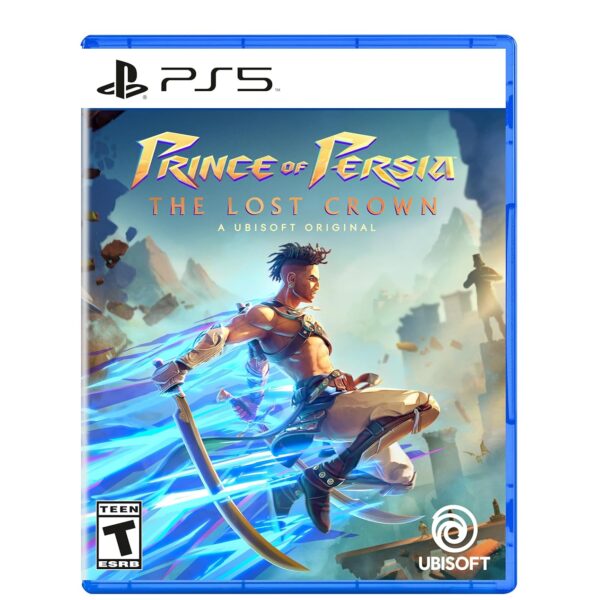 Prince of Persia The Lost Crown – PS5 | Prix Maroc 1