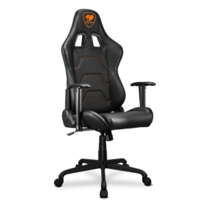 Chaise Gaming Cougar ARMOR ELITE BLACK | Prix Maroc 2