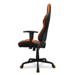 Cougar ARMOR ELITE Orange & Black Chaise Gaming | Prix Maroc