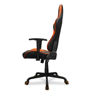 Cougar ARMOR ELITE Orange & Black Chaise Gaming | Prix Maroc