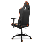 Cougar ARMOR ELITE Orange & Black Chaise Gaming | Prix Maroc