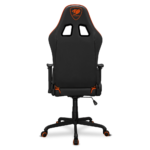 Cougar ARMOR ELITE Orange & Black Chaise Gaming | Prix Maroc