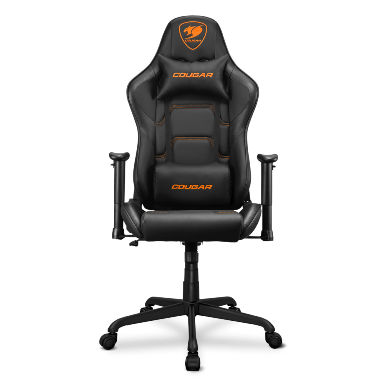 Chaise Gaming Cougar ARMOR ELITE BLACK | Prix Maroc 1