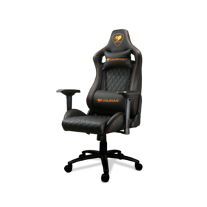 Chaise Gaming Cougar ARMOR S Black 2