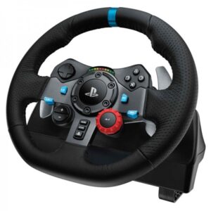 Logitech G29 Driving Force + Driving Force Shifter