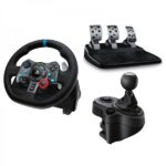 Logitech G29 Driving Force + Driving Force Shifter 1