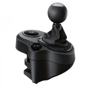 Logitech G29 Driving Force + Driving Force Shifter