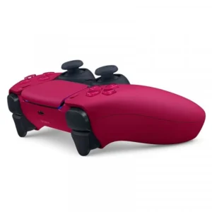 Manette PS5 DualSense – Rouge | Prix Maroc