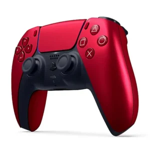 Manette PS5 DualSense – Volcanic Rouge