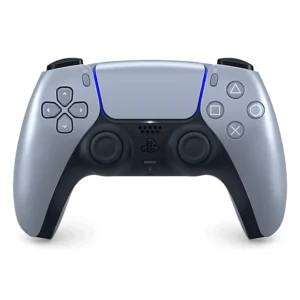 Manette PS5 DualSense – Sterling Silver