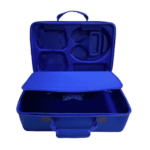 Sac De Rangement Pour Console Ps5 (Bleu)