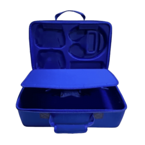 Sac De Rangement Pour Console Ps5 (Bleu)