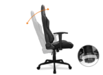 Promotion sur le chaise Gamer Cougar - Confort