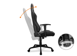 Promotion sur le chaise Gamer Cougar - Confort