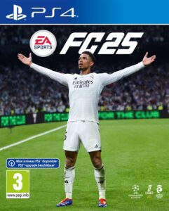 EA Sports FC 25 PS4 - SETUPDREAM 1