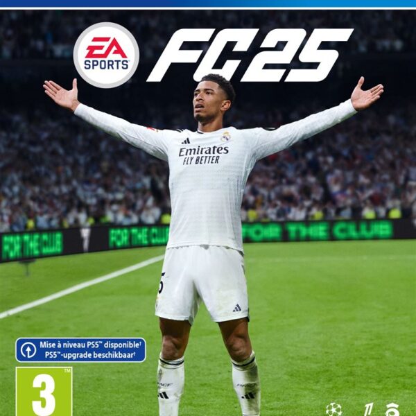 EA Sports FC 25 PS4 - SETUPDREAM 1