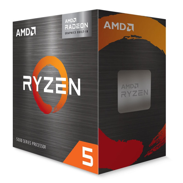 AMD Ryzen 5 5600GT Wraith Stealth (3.6 GHz / 4.6 GHz) 1