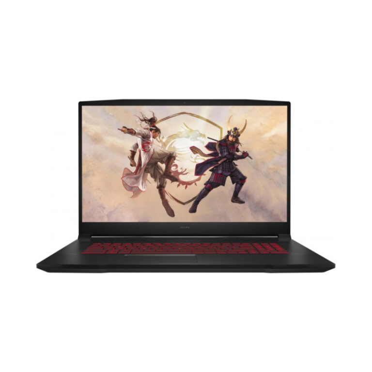 MSI Katana GF76 12UD-404PL - I5 12450H - 16GB - 512GB - 17.3" - RTX 3050 TI 4GB - WIN 11