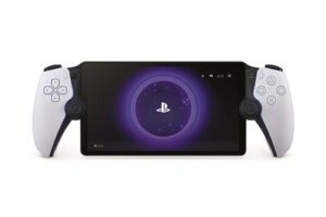 PS5 Slim Standard + Sony PlayStation Portal 2