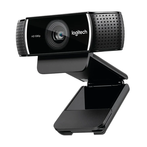 Logitech C922 Pro HD Stream Webcam  1