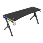 Bureau Gamer ArmadaX Archer B1 RGB 150cm - SETUPDREAM 1