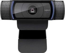 Logitech C922 Pro Stream Webcam