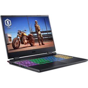 Acer Nitro 5 i5 12500H 12e Génération - 16GB DDR4, 512Go NVMe, Nvidia RTX 3060, 15.6″ 2