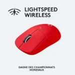 Logitech G Wireless Gaming Pro X Superlight (Rouge)