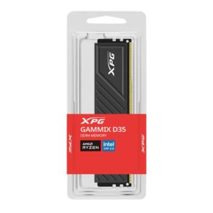 XPG GAMMIX D35 8GB 3200MHz DDR4
