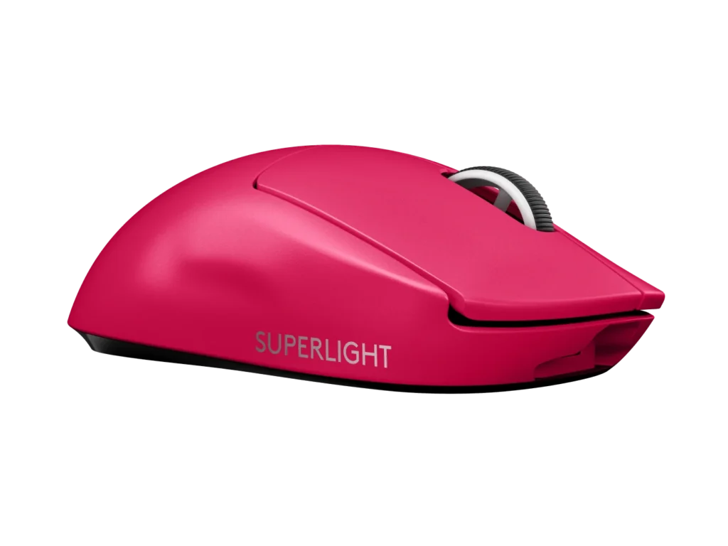 Logitech G Pro X Superlight 2 (Magenta) Souris Gamer Prix au Maroc